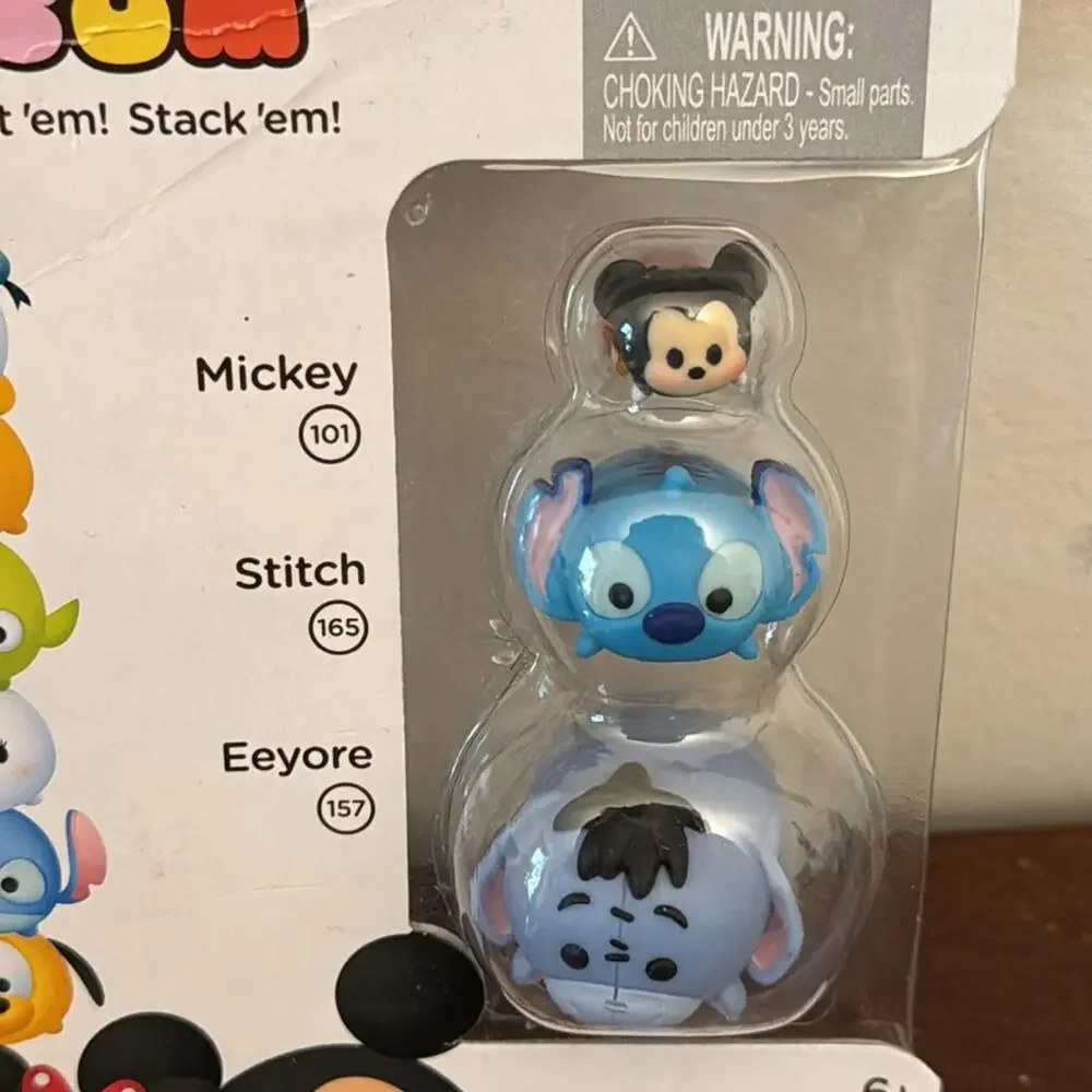 Disney | Tsum Tsum Series 1 NIB